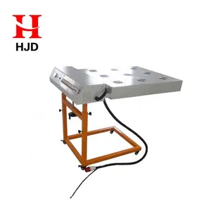Professional High Quality Quick Screen Printing Flash Dryer Textile Drying Machine Automatic Curing Machine