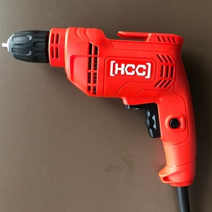 Máy khoan điện có dây HCC chuyên nghiệp, mạnh mẽ, bền bỉ, 10mm - Product Image 4