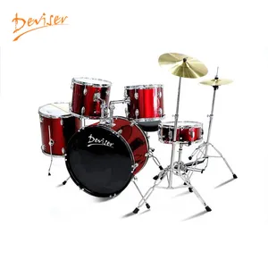 Hot Selling Guangzhou Professionele Drum Set