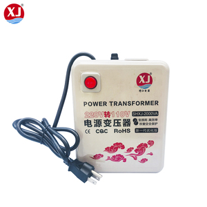 220 V a 110 V 3000 W bajada convertidor de voltaje transformador convierte 1000 vatios - Product Image 6