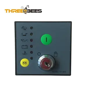 Genset Automatic Start Control Module DSE701AS