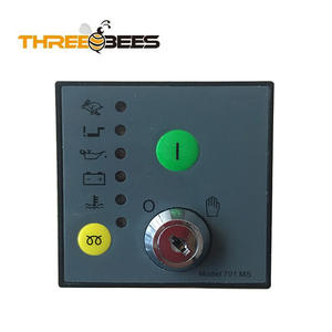 Автоматический модуль управления запуском генератора DSE701AS - Product Image 1