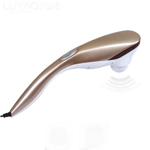 Vibrador corporal Luyao, masajeador corporal infrarrojo, martillo, masajeador portátil con luz LED - Product Image 1
