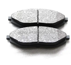 D1590-8801High quality low price non asbestos organic brake pads GDB4606