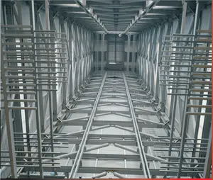 Hệ Thống Đỗ Xe Thủy Lực Tự Động Hoàn Toàn - Product Image 1