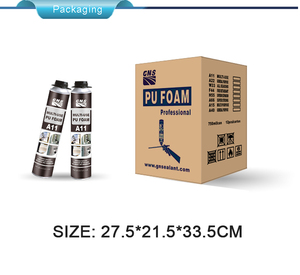 Chuyên Nghiệp Sử Dụng Chất Lượng Đức Siêu Độ Cứng Đa Sử Dụng Phun Bọt <span class=keywords><strong>Pu</strong></span> Mở Rộng - Product Image 5