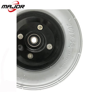 <span class=keywords><strong>ล้อ</strong></span>ยางสเก็ตบอร์ดไฟฟ้าขนาด 8 นิ้ว - Product Image 3