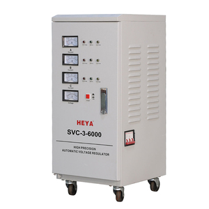 Servomotor trifásico SVC-3 <span class=keywords><strong>TNS</strong></span> 6KVA 9KVA, regulador de voltaje automático CA, estabilizadores, precio - Product Image 3