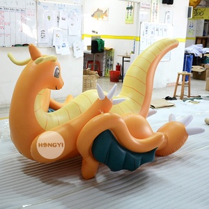 <span class=keywords><strong>Dragon</strong></span> endormie gonflable, magnifique et Sexy, pour petite fille, - Product Image 3