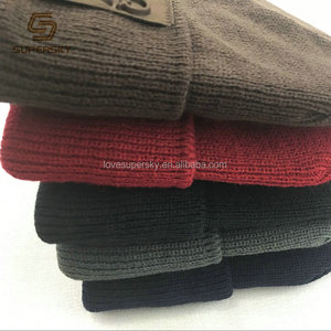 Berretto in maglia di alta qualità con Design speciale di alta qualità per l'inverno - Product Image 3