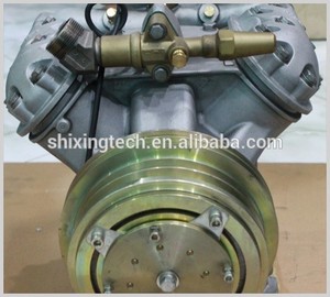 Polea embrague para Thermo king x430 <span class=keywords><strong>426</strong></span> compresor polea y Bizter 4 nfcy, bock, denso, en autobús con aire acondicionado - Product Image 3