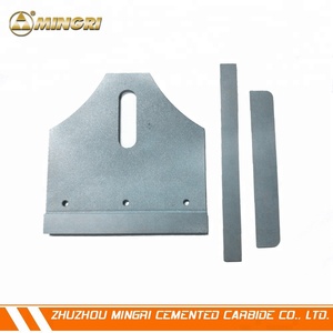Transportband Schraper Hardmetalen <span class=keywords><strong>Blade</strong></span> - Product Image 3