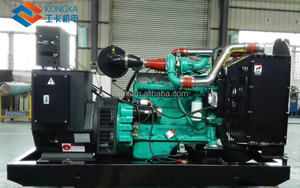 열병합 열병합 화력 발전소 바이오 가스 발전기 20kw - Product Image 5