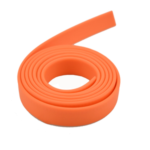 Custom Gecoate Polyester Webbing Gestreept Patroon 100% Pvc Synthetisch Materiaal Voor Hondenhalsband Riem & Veiligheidskoord - Product Image 2