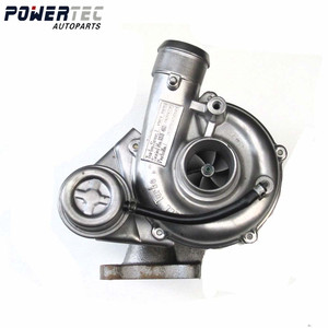 Powertec K03 53039880009 706977 Turbo turbocompressore per <span class=keywords><strong>PEUGEOT</strong></span> 206 307 <span class=keywords><strong>406</strong></span> Partner per Citroen per <span class=keywords><strong>Peugeot</strong></span> 2.0HDI - Product Image 5