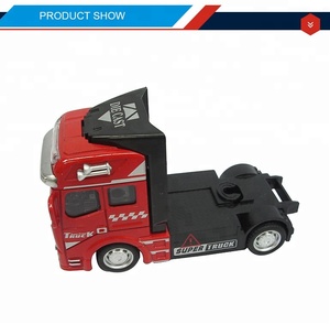 Exquis super métal coulissant moulé sous pression modèle de camion pour <span class=keywords><strong>les</strong></span> enfants - Product Image 3