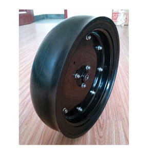 Neumático <span class=keywords><strong>de</strong></span> goma semineumático <span class=keywords><strong>de</strong></span> 16 \ "X4.5 \", rodamiento <span class=keywords><strong>de</strong></span> taladro <span class=keywords><strong>de</strong></span> semillas agrícolas Greatplains para granjas, tanto en condiciones nuevas como usadas - Product Image 1