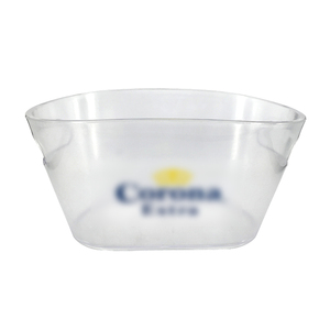 Tùy Chỉnh Sang Trọng Mát Xô Nhà Sản Xuất Bia Rượu Sâm Banh Nhựa Xô Đá Cho Đảng - Product Image 2