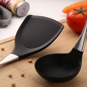 8 Piece Cao Cấp Cụ Nấu Ăn Silicone Bếp Nấu Ăn Đồ Dùng <span class=keywords><strong>Set</strong></span> Không Dính Cookware <span class=keywords><strong>Set</strong></span> - Product Image 3