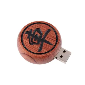 Çin satranç ahşap satranç usb flash sürücü 4GB 8GB satranç USB kalem sürücü