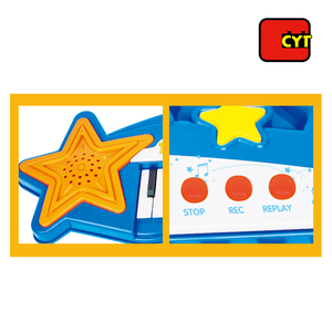 <span class=keywords><strong>Vente</strong></span> chaude plusieurs caractéristiques musical instrument jouet électronique enfants <span class=keywords><strong>piano</strong></span> avec 37 touches - Product Image 5