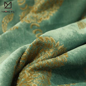 Rèm Cửa Phong Cách Sang Trọng Kiểu Mỹ Mới Với Diềm Gợn Sóng - Product Image 2