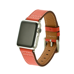 IWatch Serisi 1 2 3 Için lüks Hakiki Deri Kayış, akıllı İzle Band Için Apple İzle Yedek Bantları - Product Image 6