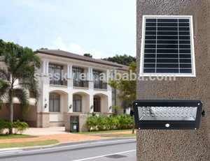 Venta al por mayor impermeable ahorro de energía solar powered alto lumen led barra ligera cubierta - Product Image 2