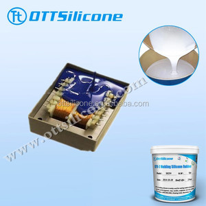 Silicone elettronico per modulo Led invasatura RTV 2 Silicone - Product Image 4