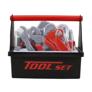 Kids Tool Set, Construction Tool Sets Pretend Play Toys Pretend Play tool toy