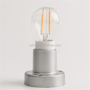 Ampoule LED Sehon 12V DC G45 3W Ampoule à filament LED <span class=keywords><strong>E27</strong></span> <span class=keywords><strong>E26</strong></span> - Product Image 3