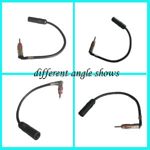 Hot vente meilleure radio de voiture <span class=keywords><strong>antenne</strong></span> <span class=keywords><strong>prise</strong></span> din <span class=keywords><strong>femelle</strong></span> à adaptateur fakra - Product Image 4
