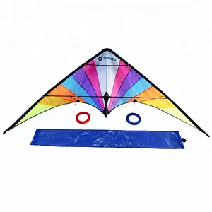 Professional 2 Line Stunt Kite Sport Kite From Weifang Kite Factory