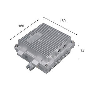 Hộp Cáp Khuếch Đại Ngoài Trời DAM035, Dây Cáp Chuyên Nghiệp 150*150*74Mm Cho Tv - Product Image 2