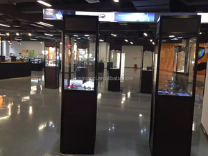 <span class=keywords><strong>Vitrine</strong></span> pliante de haute qualité, fortement utilisée pour <span class=keywords><strong>exposition</strong></span> et salon de centre commercial - Product Image 5