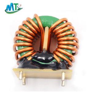 Toroidal เหนี่ยวนำ Toroidal สำลักเหนี่ยวนำ2คดเคี้ยวสำหรับ EMI - Product Image 3