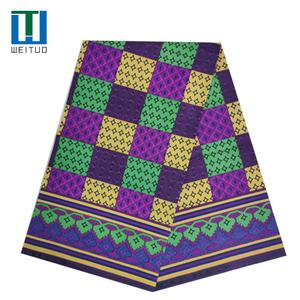 Offre Spéciale véritable véritable cire tissu africain styles tissus de cire imprimé - Product Image 4