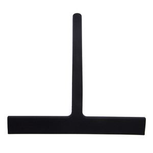 Escobilla de silicona para ventanas, escobilla de 9 y 12 pulgadas, incluye gancho para limpieza de baño - Product Image 5