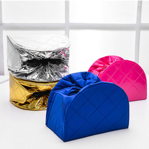 Fashion Portable <strong>Drawstring</strong> Lazy Makeup Pouch Cosmetic <strong>Toiletry</strong> <strong>Bag</strong> for Travel - Product Image 5