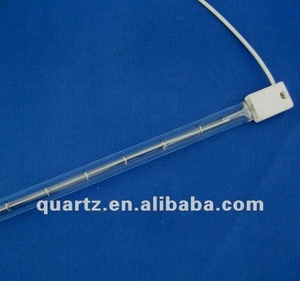 Lâmpada de Calor Halógena Personalizada para Máquina de Moldagem por Sopro de PET - Product Image 2