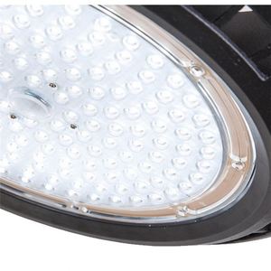 Lampu Sorot <span class=keywords><strong>Led</strong></span> Lumen Tinggi 130Lm/W TUV SAA Sertifikat Highbay <span class=keywords><strong>Ufo</strong></span> 150W untuk Pabrik