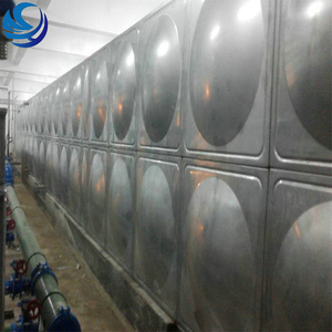 Réservoir d'eau modulaire carré en acier inoxydable soudé, <span class=keywords><strong>5000</strong></span> à 50000 gallons/<span class=keywords><strong>litres</strong></span>, <span class=keywords><strong>prix</strong></span> du réservoir d'eau pressé - Product Image 5
