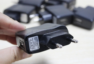 Birden fazla mobil cep telefonu ab ucuz duvar montaj USB şarj güç adaptörü 1A duvar iPhone şarj cihazı <span class=keywords><strong>Samsung</strong></span> MP4 <span class=keywords><strong>MP5</strong></span> - Product Image 6