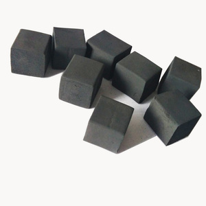 Carbón <span class=keywords><strong>Cococha</strong></span> Negro Cuadrado de 25 mm para Narguile - Product Image 1