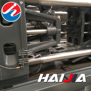 Ningbo Haijiang High Performance 138ton 1380kn 138t Ce Plastic Clothes Peg Hanger Small Tpu Injection Molding Machine - Product Image 2