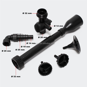 <span class=keywords><strong>Pompe</strong></span> de fontaine UV-C pour étang 28W 1000L/H pour jardin aquatique avec média filtrant CUF-<span class=keywords><strong>2500</strong></span> - Product Image 4