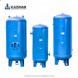 China fabrikant Kaishan 500L 16bar air reservoir tank voor luchtcompressor
