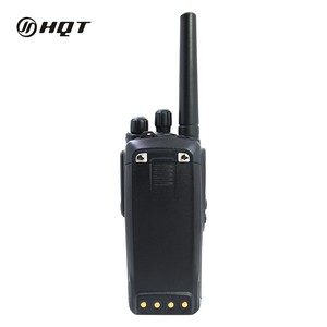 HQT DH-8800 מקצועי כפולה מצבים דיגיטלי נייד דו דרך רדיו עם תצוגת מסך נייד מכשיר קשר - Product Image 2