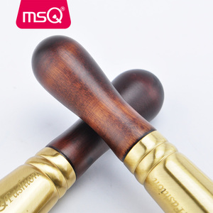 Brochas <span class=keywords><strong>de</strong></span> <span class=keywords><strong>Maquillaje</strong></span> MSQ <span class=keywords><strong>de</strong></span> Alta Calidad, 10 Piezas, Mini Brochas Planas en Forma <span class=keywords><strong>de</strong></span> Abanico, Pelo <span class=keywords><strong>de</strong></span> Cabra <span class=keywords><strong>de</strong></span> Primera Clase, Mango <span class=keywords><strong>de</strong></span> Olmo, Ideales <span class=keywords><strong>para</strong></span> Viajes, <span class=keywords><strong>para</strong></span> Base <span class=keywords><strong>de</strong></span> <span class=keywords><strong>Maquillaje</strong></span> - Product Image 4