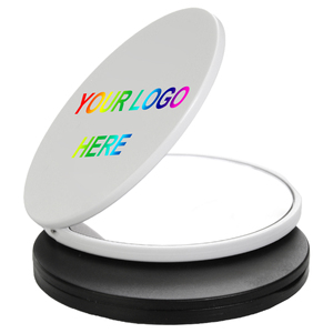 2025 <span class=keywords><strong>lote</strong></span> pequeño precio de fábrica al por mayor Smartphone espejos regalo promocional Popular soporte de teléfono plegable con logotipo personalizado gratis - Product Image 4
